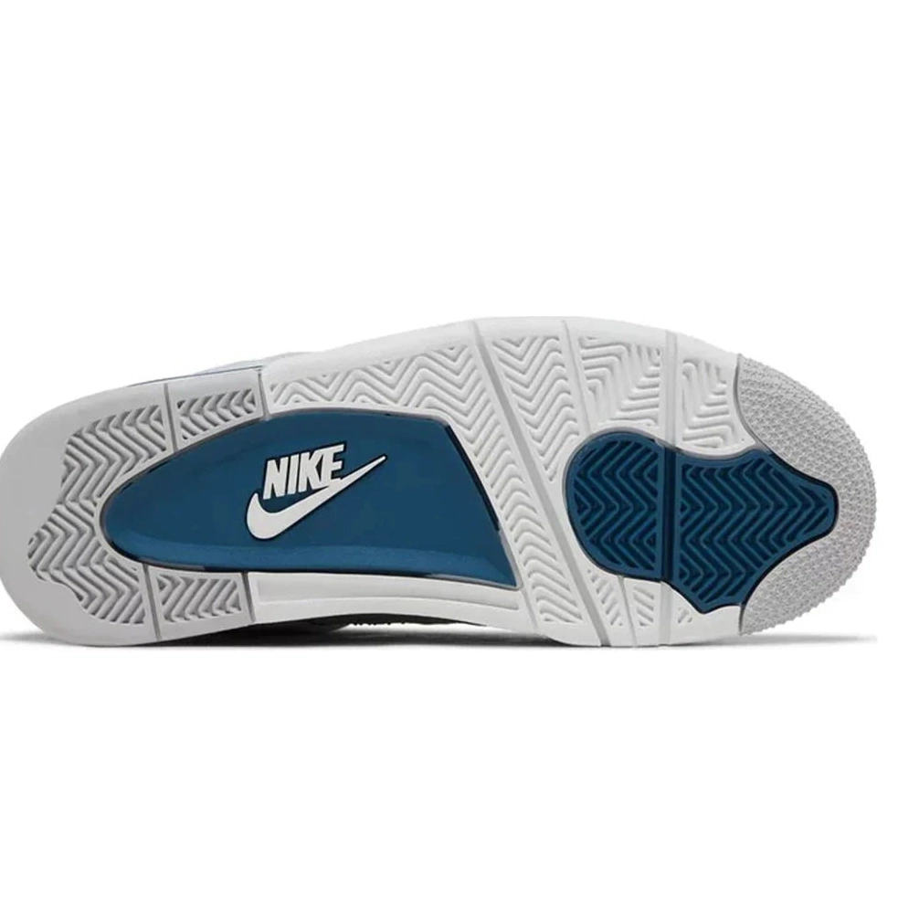 Military Blue 2024 Retro 4 Jordan 0821